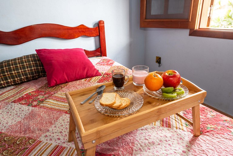 BA19 Casa Caraguá • 200m Praia de Capricórnio