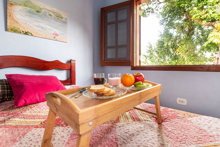 BA19 Casa Caraguá • 200m Praia de Capricórnio