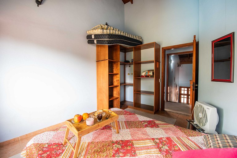 BA19 Casa Caraguá • 200m Praia de Capricórnio