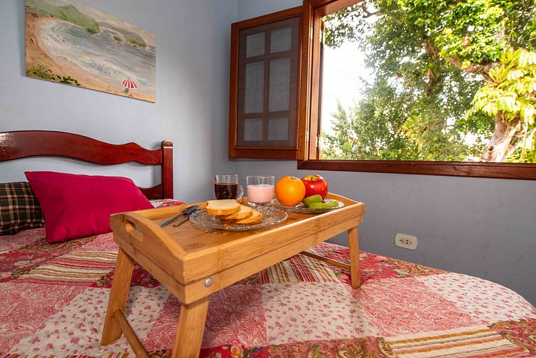 BA19 Casa Caraguá • 200m Praia de Capricórnio