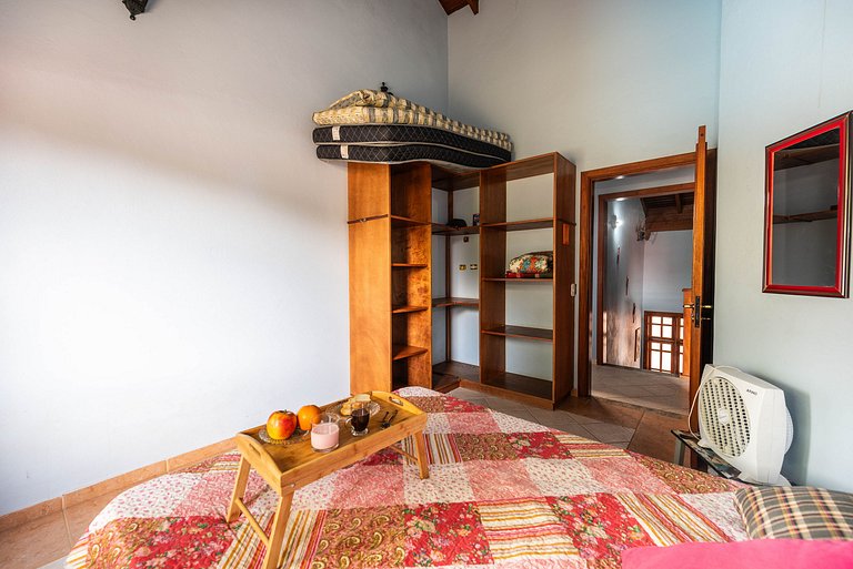 BA19 Casa Caraguá • 200m Praia de Capricórnio