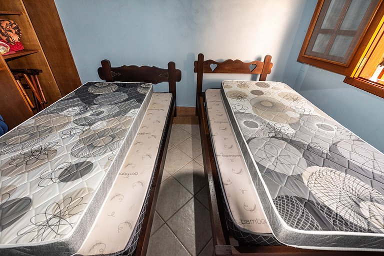 BA19 Casa Caraguá • 200m Praia de Capricórnio