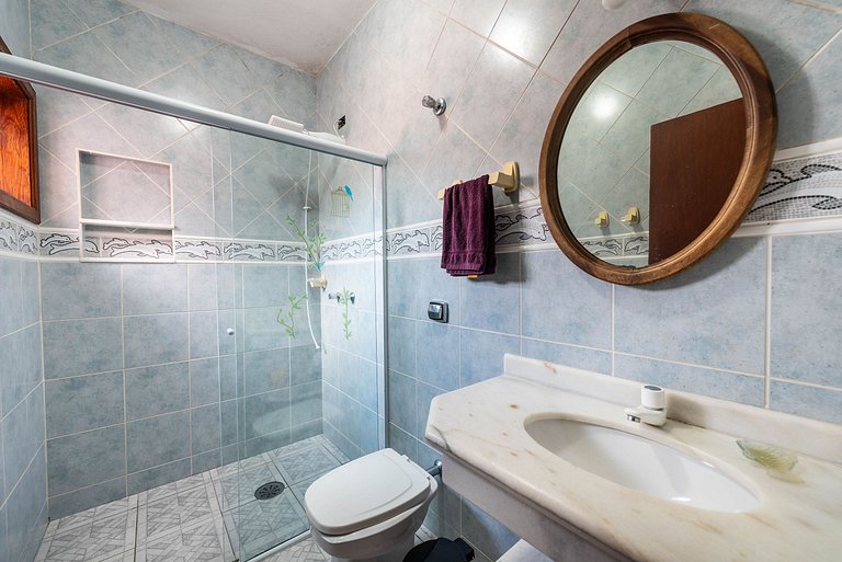 BA19 Casa Caraguá • 200m Praia de Capricórnio