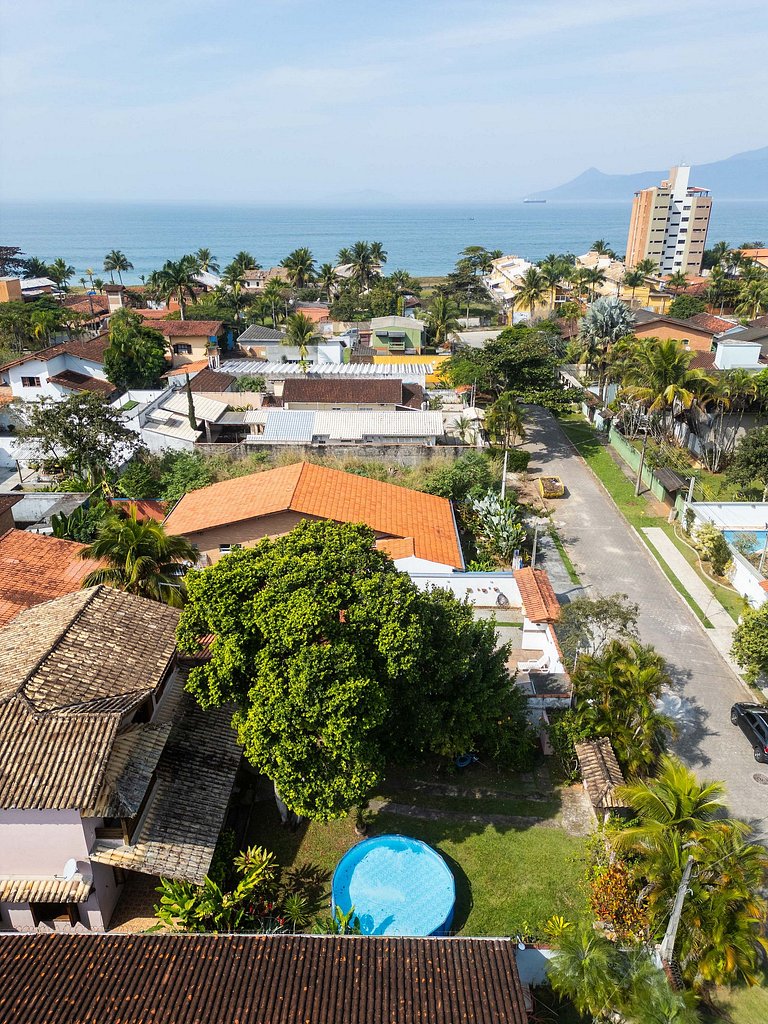 BA19 Casa Caraguá • 200m Praia de Capricórnio