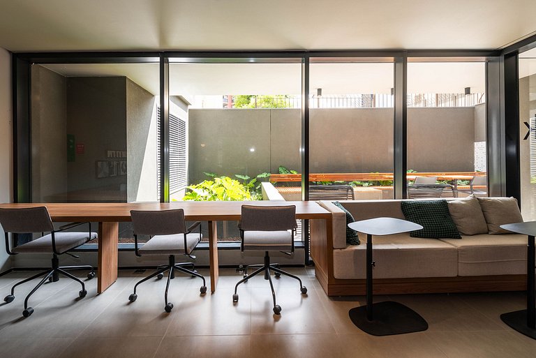 BA100 Studio Bauhaus Pinheiros | Design Industrial