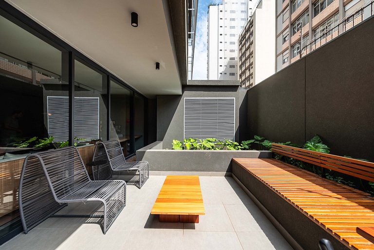 BA100 Studio Bauhaus Pinheiros | Design Industrial