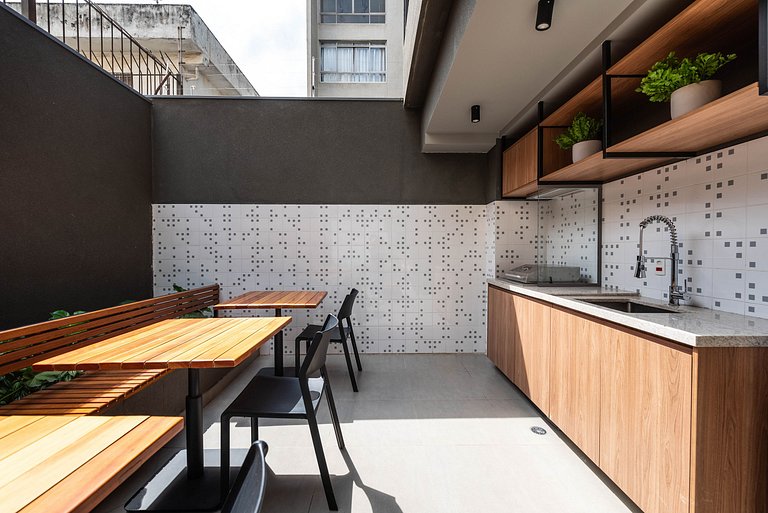 BA100 Studio Bauhaus Pinheiros | Design Industrial