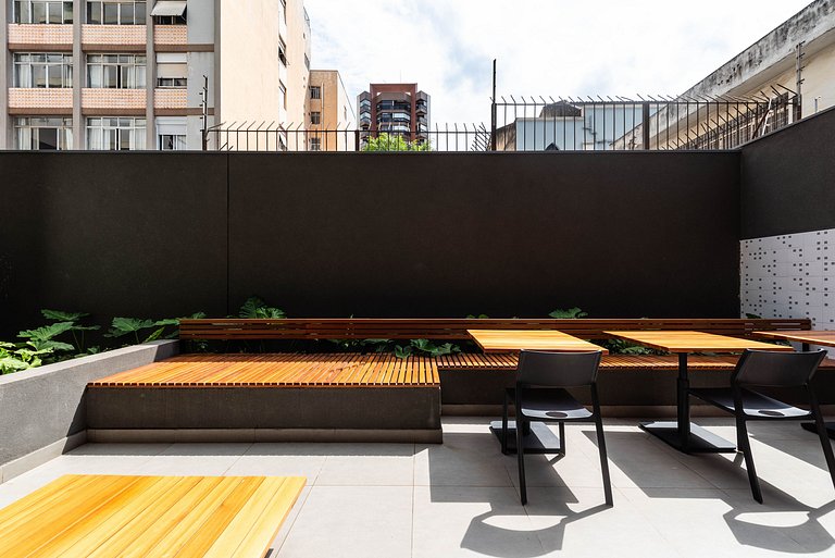 BA100 Studio Bauhaus Pinheiros | Design Industrial