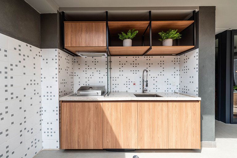 BA100 Studio Bauhaus Pinheiros | Design Industrial