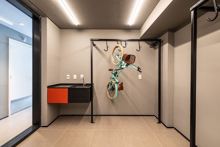BA100 Studio Bauhaus Pinheiros | Design Industrial