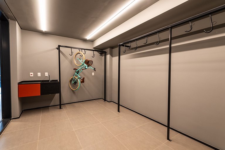 BA100 Studio Bauhaus Pinheiros | Design Industrial
