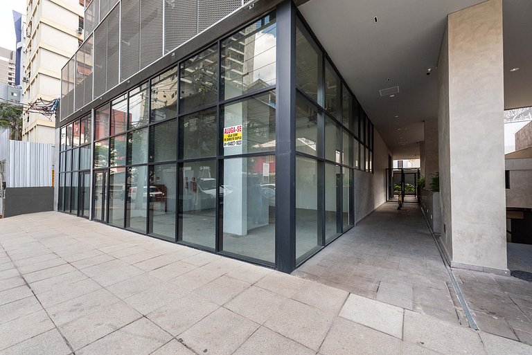 BA100 Studio Bauhaus Pinheiros | Design Industrial