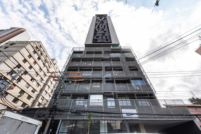 BA100 Studio Bauhaus Pinheiros | Design Industrial