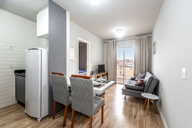 BA73 Apartamento Brás | 25 de Março | Mercadão