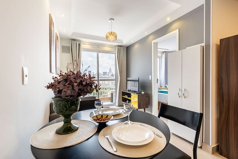 BA74 Apartamento Brás | 25 de Março | Mercadão