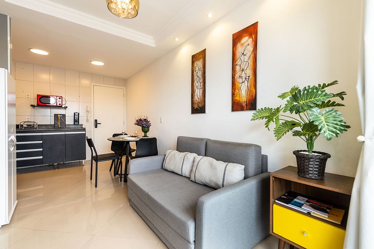 BA74 Apartamento Brás | 25 de Março | Mercadão