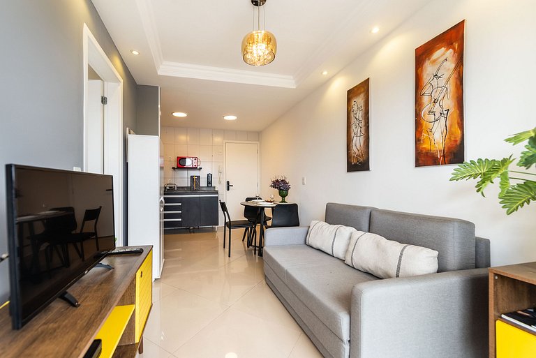 BA74 Apartamento Brás | 25 de Março | Mercadão