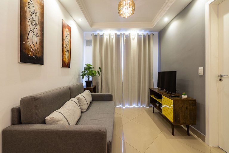 BA74 Apartamento Brás | 25 de Março | Mercadão