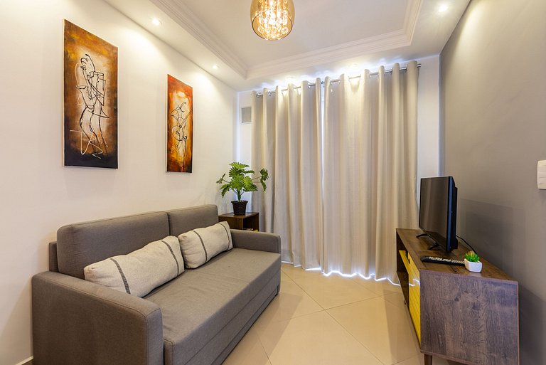 BA74 Apartamento Brás | 25 de Março | Mercadão