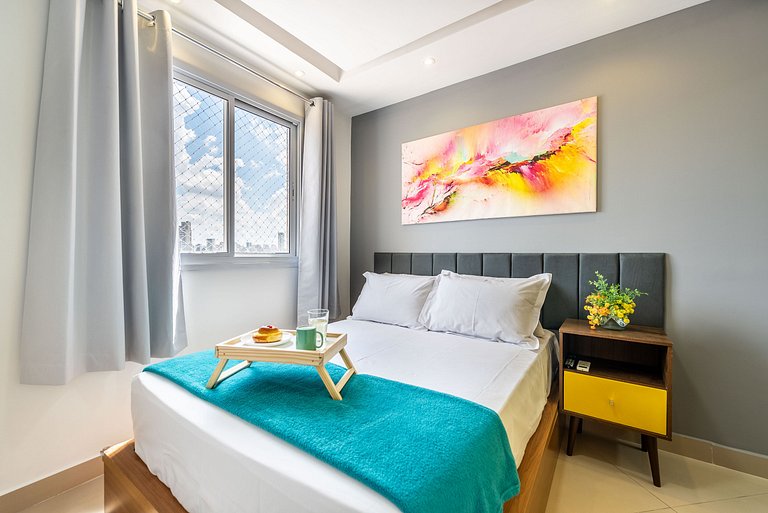 BA74 Apartamento Brás | 25 de Março | Mercadão