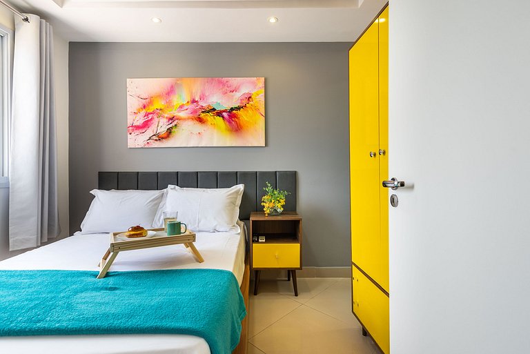 BA74 Apartamento Brás | 25 de Março | Mercadão