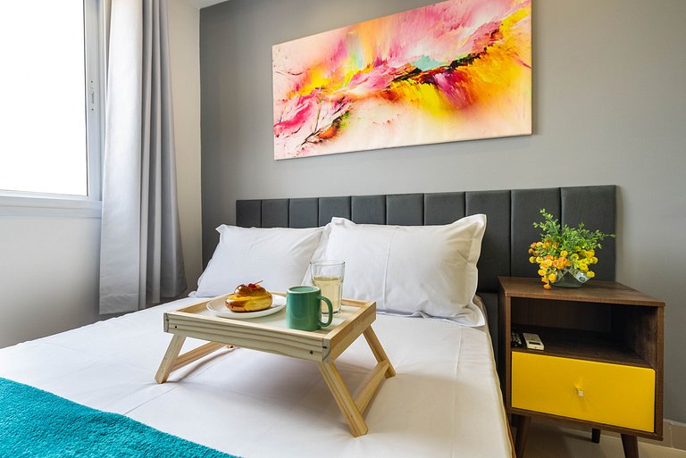 BA74 Apartamento Brás | 25 de Março | Mercadão