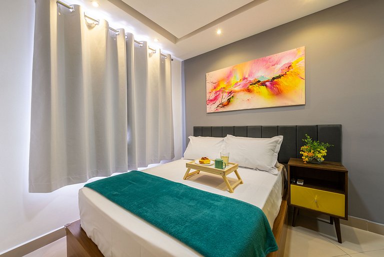 BA74 Apartamento Brás | 25 de Março | Mercadão
