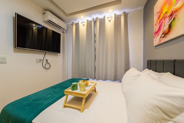 BA74 Apartamento Brás | 25 de Março | Mercadão