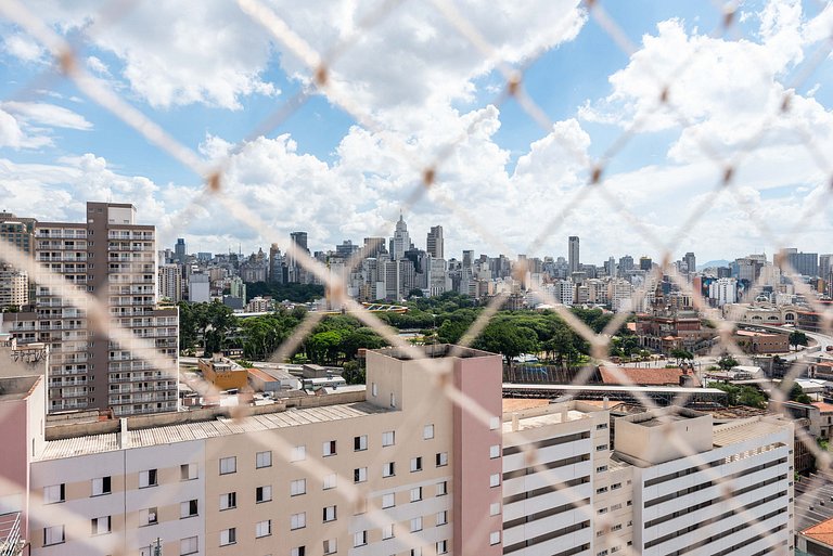BA74 Apartamento Brás | 25 de Março | Mercadão