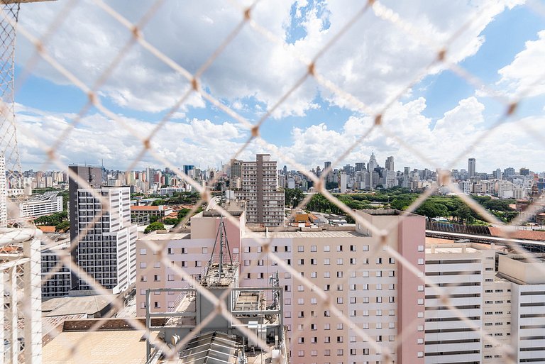 BA74 Apartamento Brás | 25 de Março | Mercadão