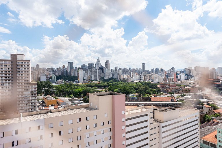 BA74 Apartamento Brás | 25 de Março | Mercadão