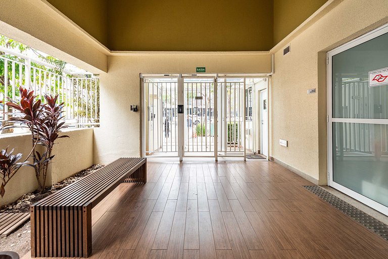 BA74 Apartamento Brás | 25 de Março | Mercadão