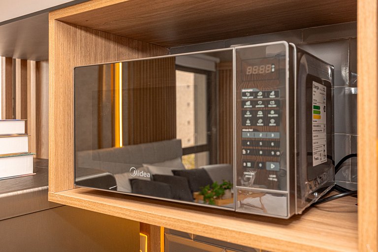 BA81 Refuge In SP With Bathtub | Vila Mariana