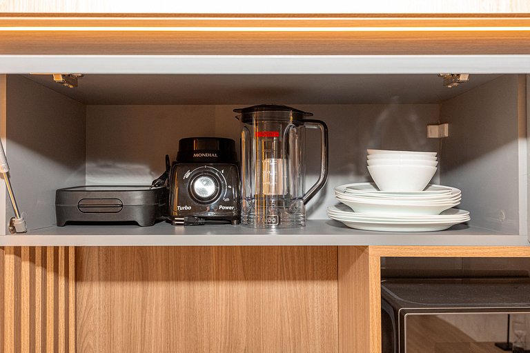 BA81 Refuge In SP With Bathtub | Vila Mariana