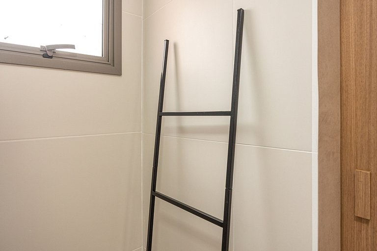 BA81 Refuge In SP With Bathtub | Vila Mariana