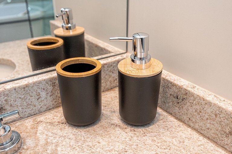 BA81 Refuge In SP With Bathtub | Vila Mariana