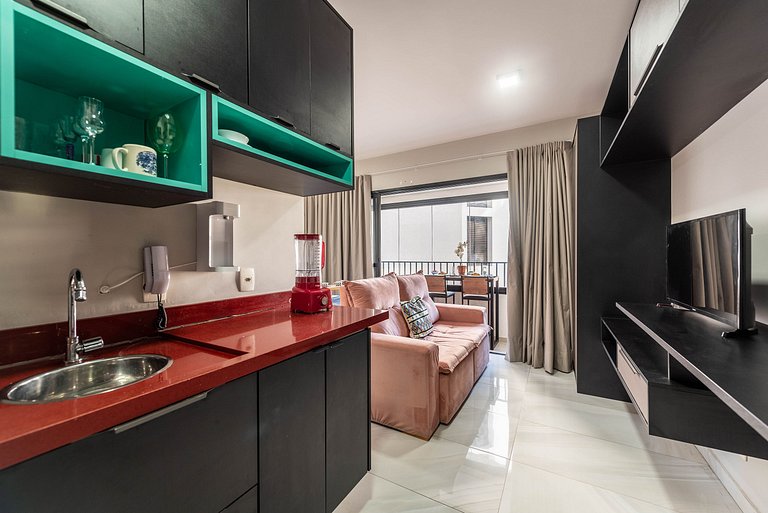 BA80 | Stay Smart - Bela Vista | Paulista