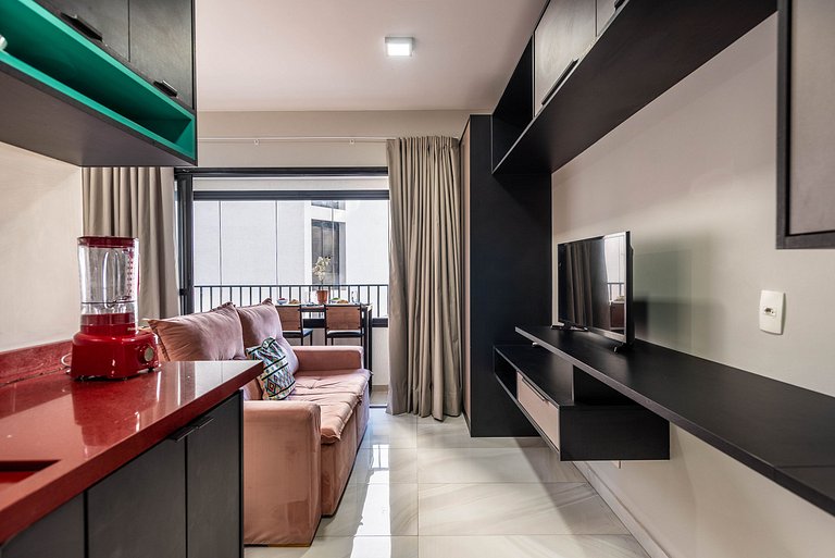 BA80 | Stay Smart - Bela Vista | Paulista