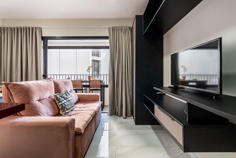 BA80 | Stay Smart - Bela Vista | Paulista