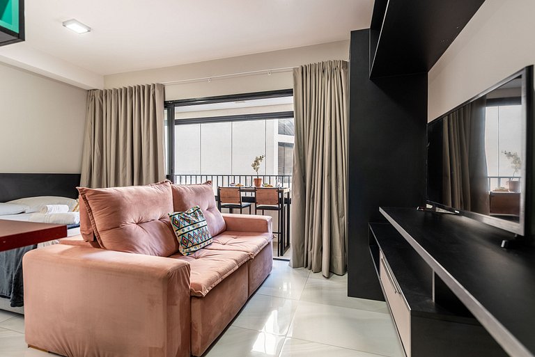 BA80 | Stay Smart - Bela Vista | Paulista