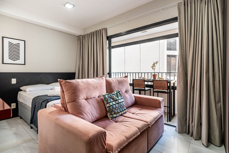 BA80 | Stay Smart - Bela Vista | Paulista