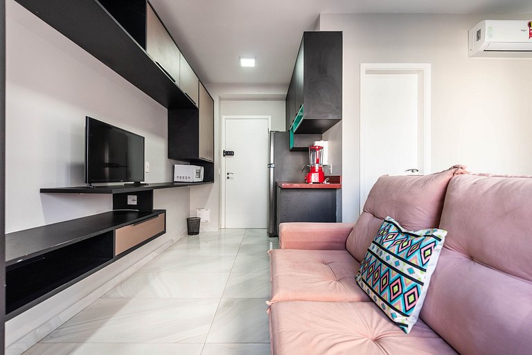 BA80 | Stay Smart - Bela Vista | Paulista