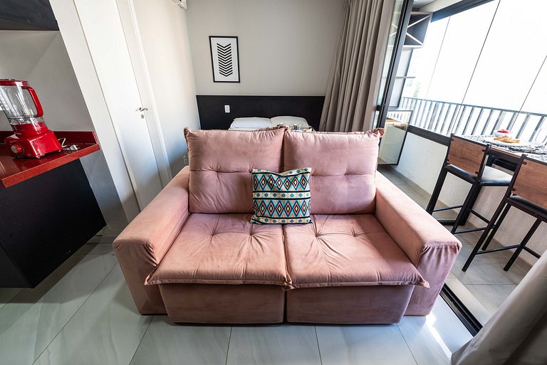 BA80 | Stay Smart - Bela Vista | Paulista