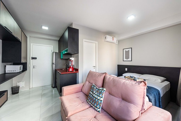 BA80 | Stay Smart - Bela Vista | Paulista