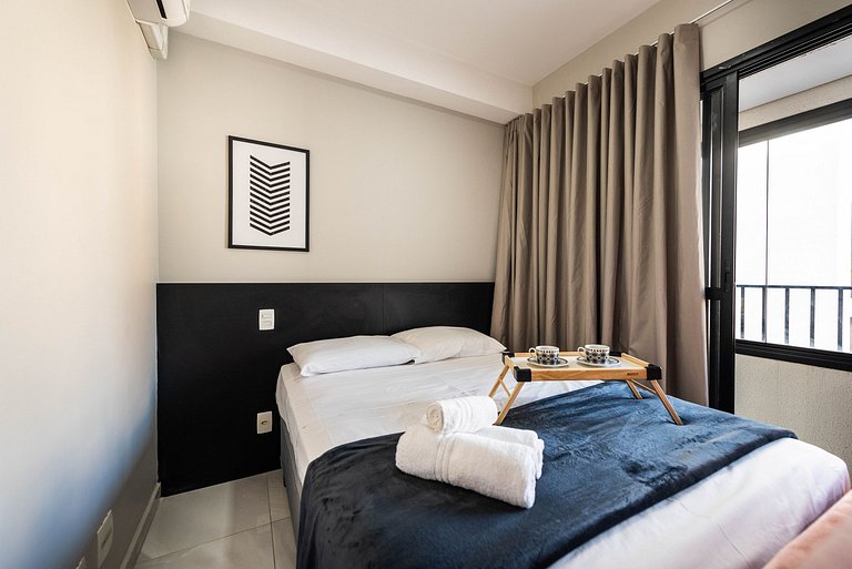 BA80 | Stay Smart - Bela Vista | Paulista