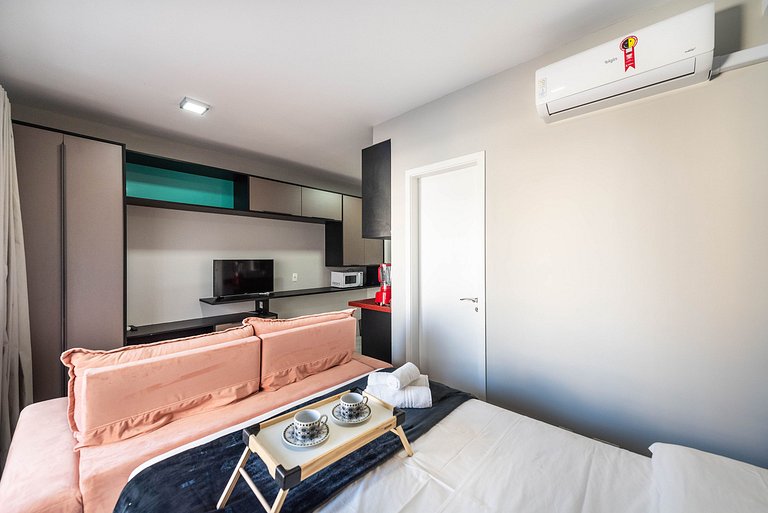 BA80 | Stay Smart - Bela Vista | Paulista
