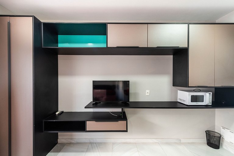 BA80 | Stay Smart - Bela Vista | Paulista