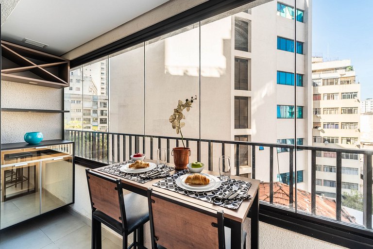 BA80 | Stay Smart - Bela Vista | Paulista