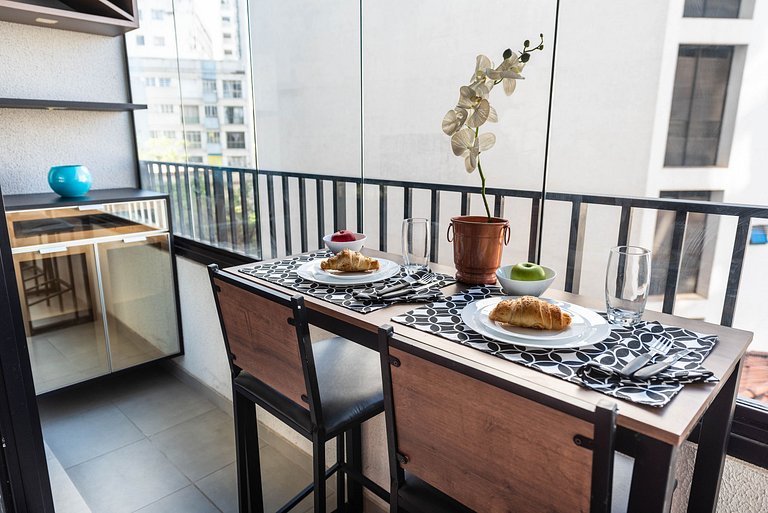 BA80 | Stay Smart - Bela Vista | Paulista