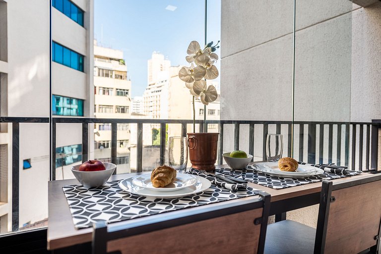 BA80 | Stay Smart - Bela Vista | Paulista